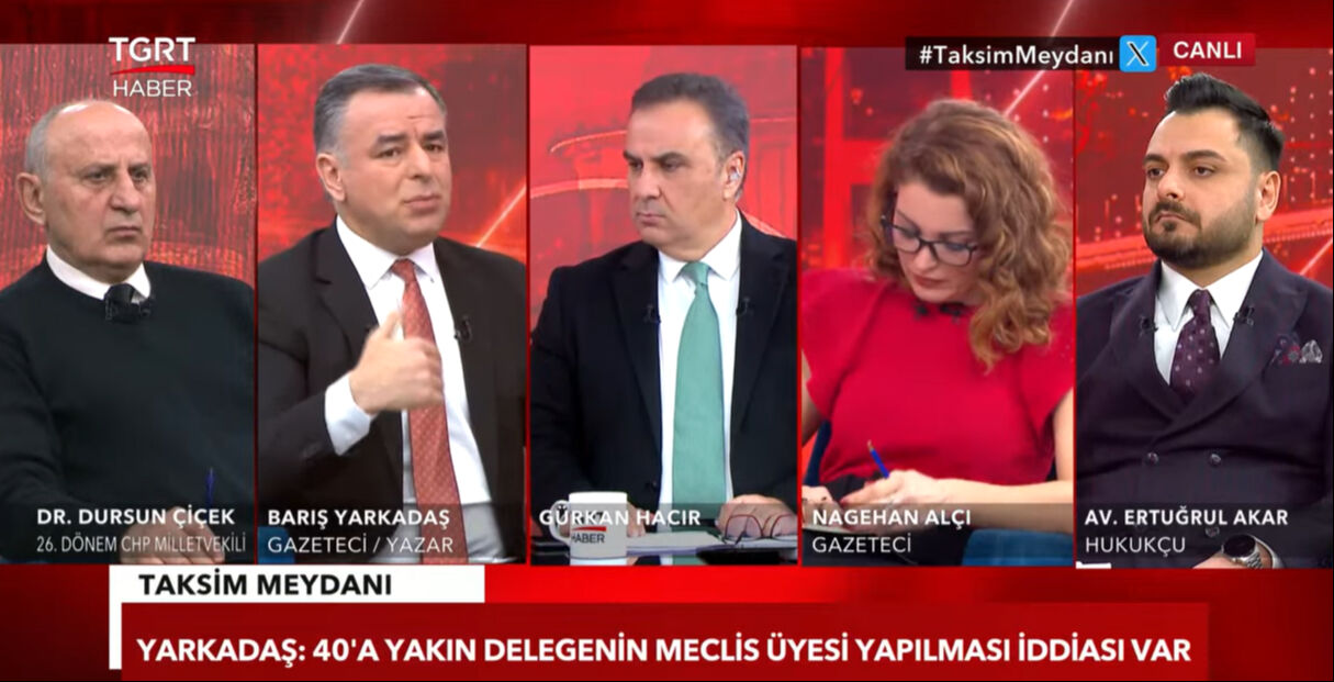 CHP'de büyük kurultay iptal edilecek mi? Gözler İstanbul İl Kongresi soruşturmasında CHP'de büyük kurultay iptal edilecek mi? Gözler İstanbul İl Kongresi soruşturmasında - 4. Resim