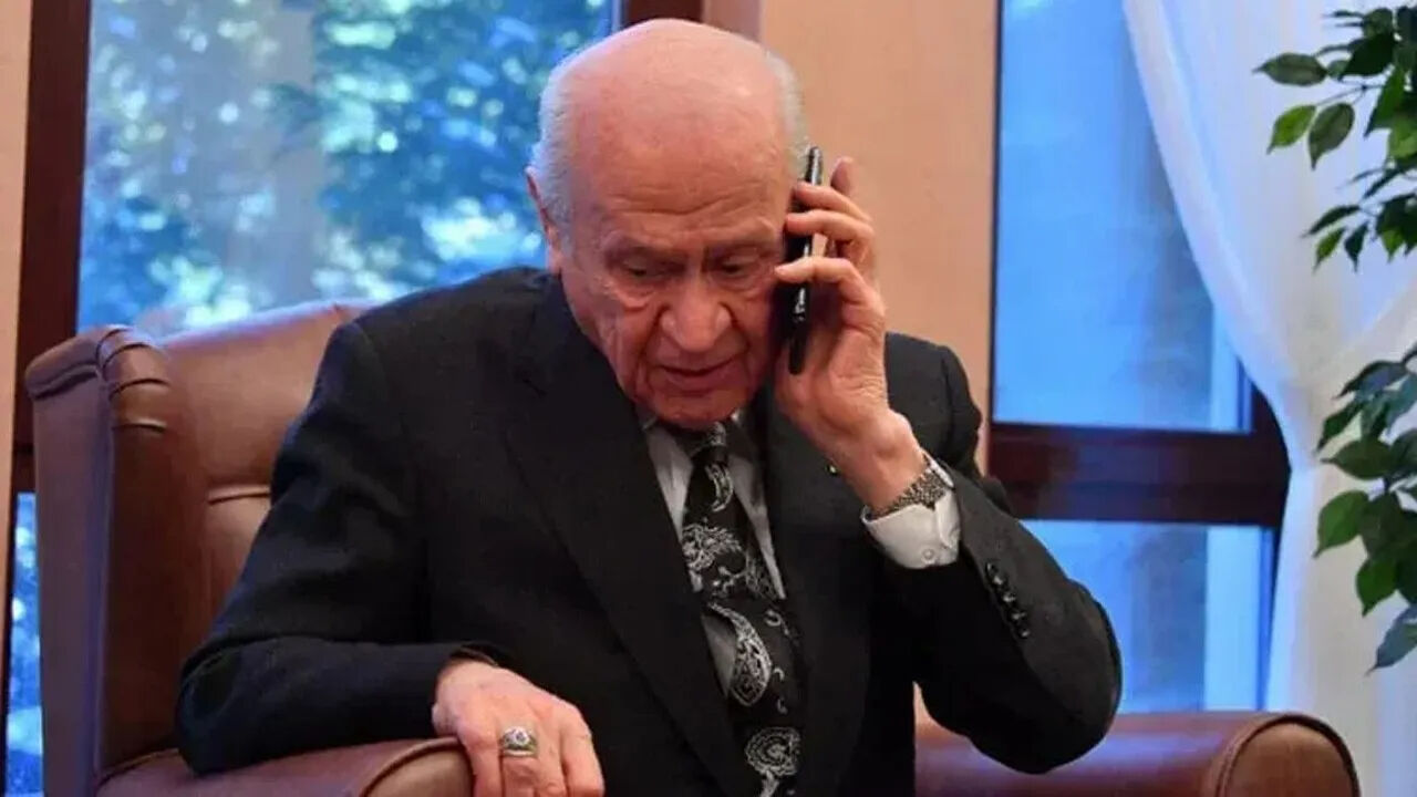 Devlet Bahçeli oyuncu Yılmaz Erdoğan ile telefonda görüştü! Sebebi dikkat çekti - 1. Resim