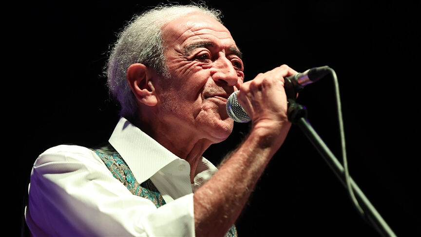 Edip Akbayram'ın cenaze programı açıklandı: Edip Akbayram cenazesi ne zaman kalkıyor? Edip Akbayram'ın cenaze programı açıklandı: Edip Akbayram cenazesi ne zaman kalkıyor? - 1. Resim