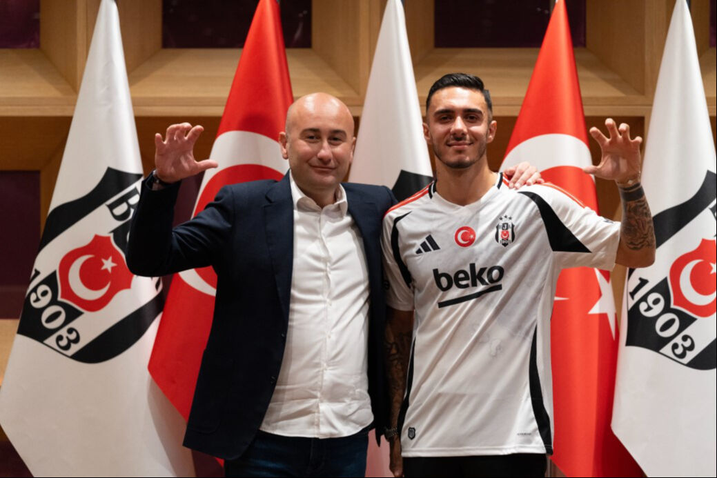 Emirhan Topçu kimdir, hangi takımda oynuyor? Yaşı ve kariyeri merak ediliyor - 2. Resim