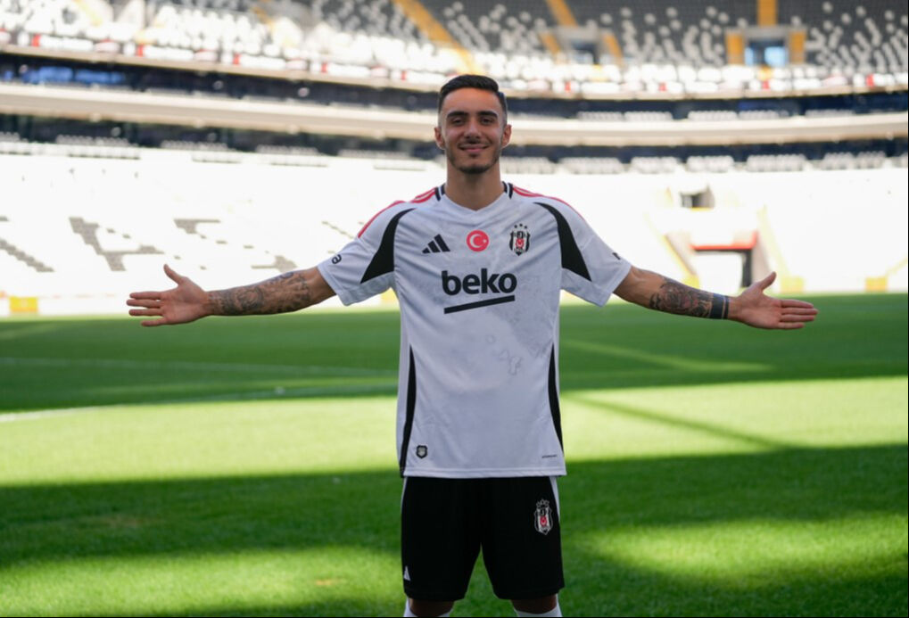 Emirhan Topçu kimdir, hangi takımda oynuyor? Yaşı ve kariyeri merak ediliyor - 1. Resim