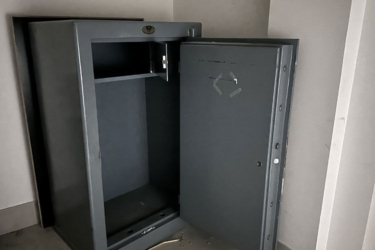 Esrarengiz tüneller, gizemli odalar... Mahir Esad'ın sığınağı ifşa oldu! Esrarengiz tüneller, gizemli odalar... Mahir Esad'ın sığınağı ifşa oldu! - 3. Resim