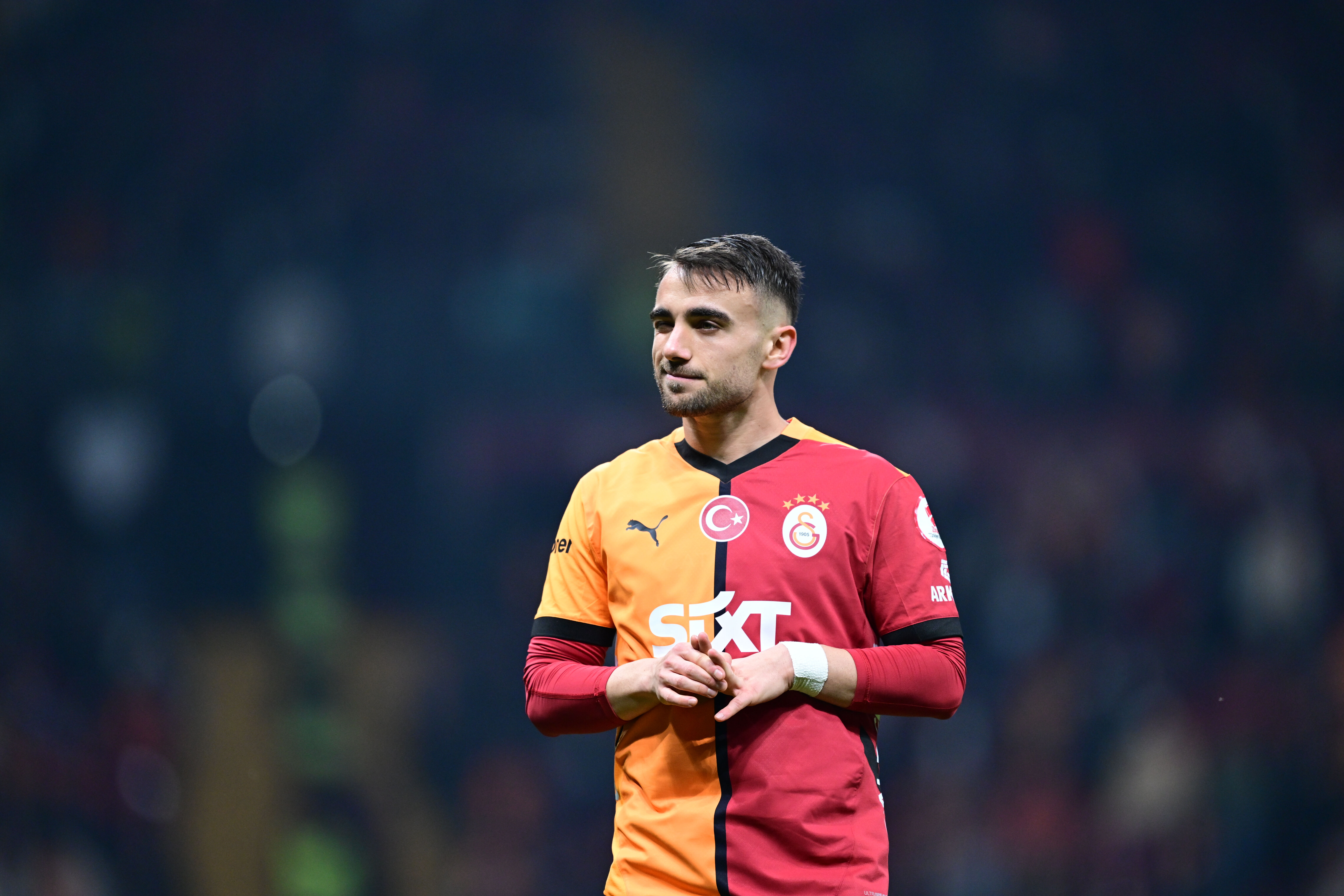 Galatasaray kararını verdi! Yunus Akgün... - 1. Resim
