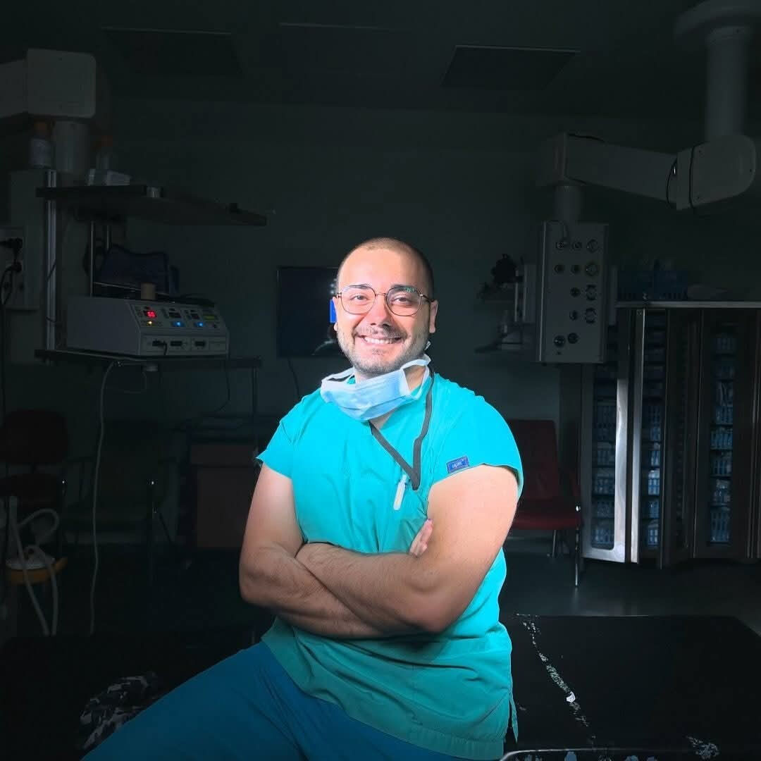 Genç doktora bıçaklı saldırı! Hastası faciayı yaşattı Hastanede dehşet anları! Genç doktor hastası tarafından bıçaklandı - 2. Resim