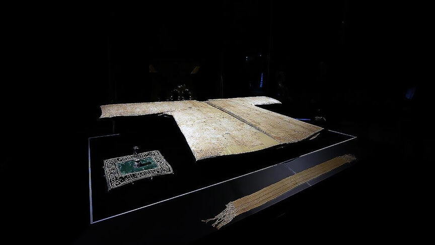 Hırka-i Şerif ne zaman ziyarete açılıyor? Nerede, nasıl gidilir? Kutsal emanetin açılış tarihi yaklaşıyor! - 2. Resim