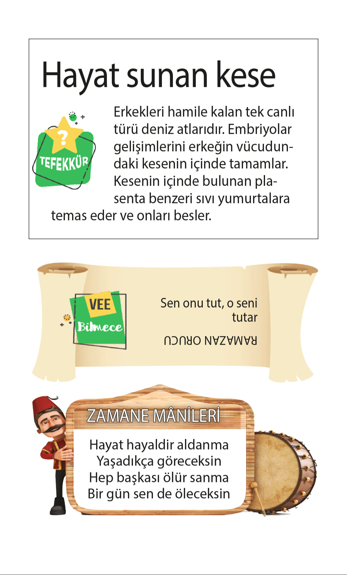 İki dost! - Günün Yazısı - 1. Resim