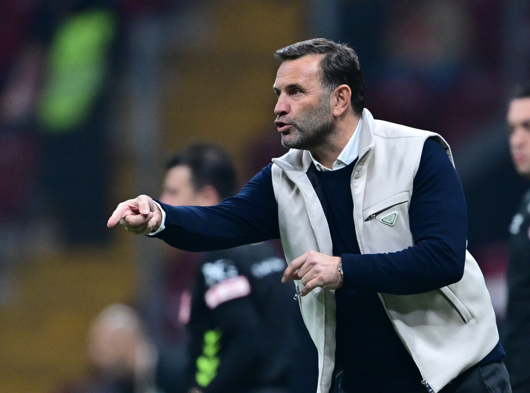 İstifa çağrılarının ardından Okan Buruk sessizliğini bozdu! "Çoğu Fenerbahçe taraftarı..." İstifa çağrılarının ardından Okan Buruk sessizliğini bozdu! "Çoğu Fenerbahçe taraftarı..." - 1. Resim