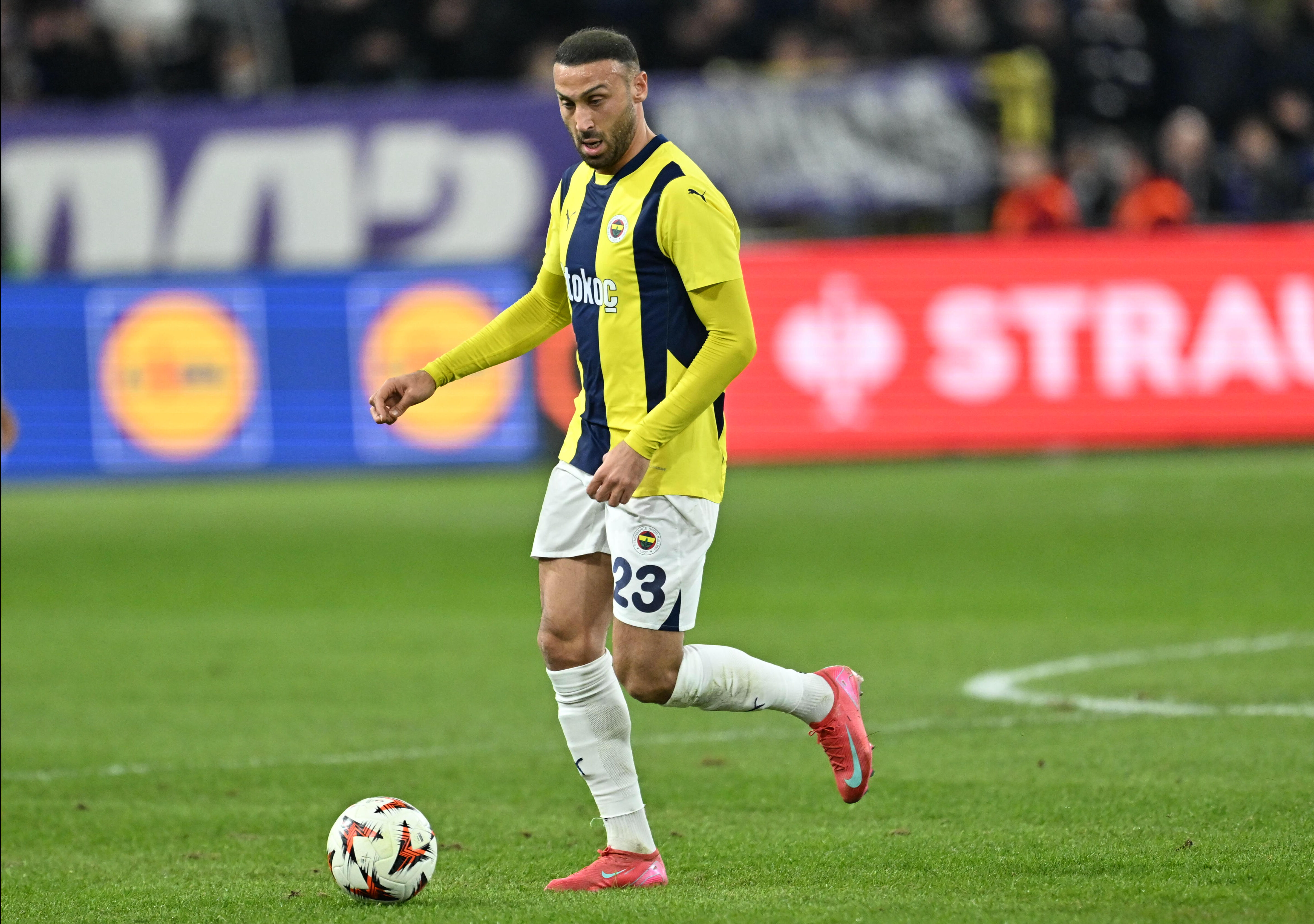Japonya yolcusu! Cenk Tosun yine gurbete - 1. Resim