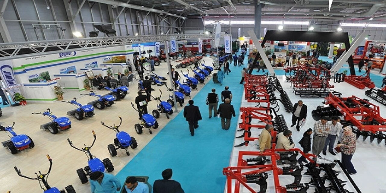 Konya Tarım Fuarı ne zaman? 2025 Konya Tarım Fuarı tarihi belli oldu! - 1. Resim