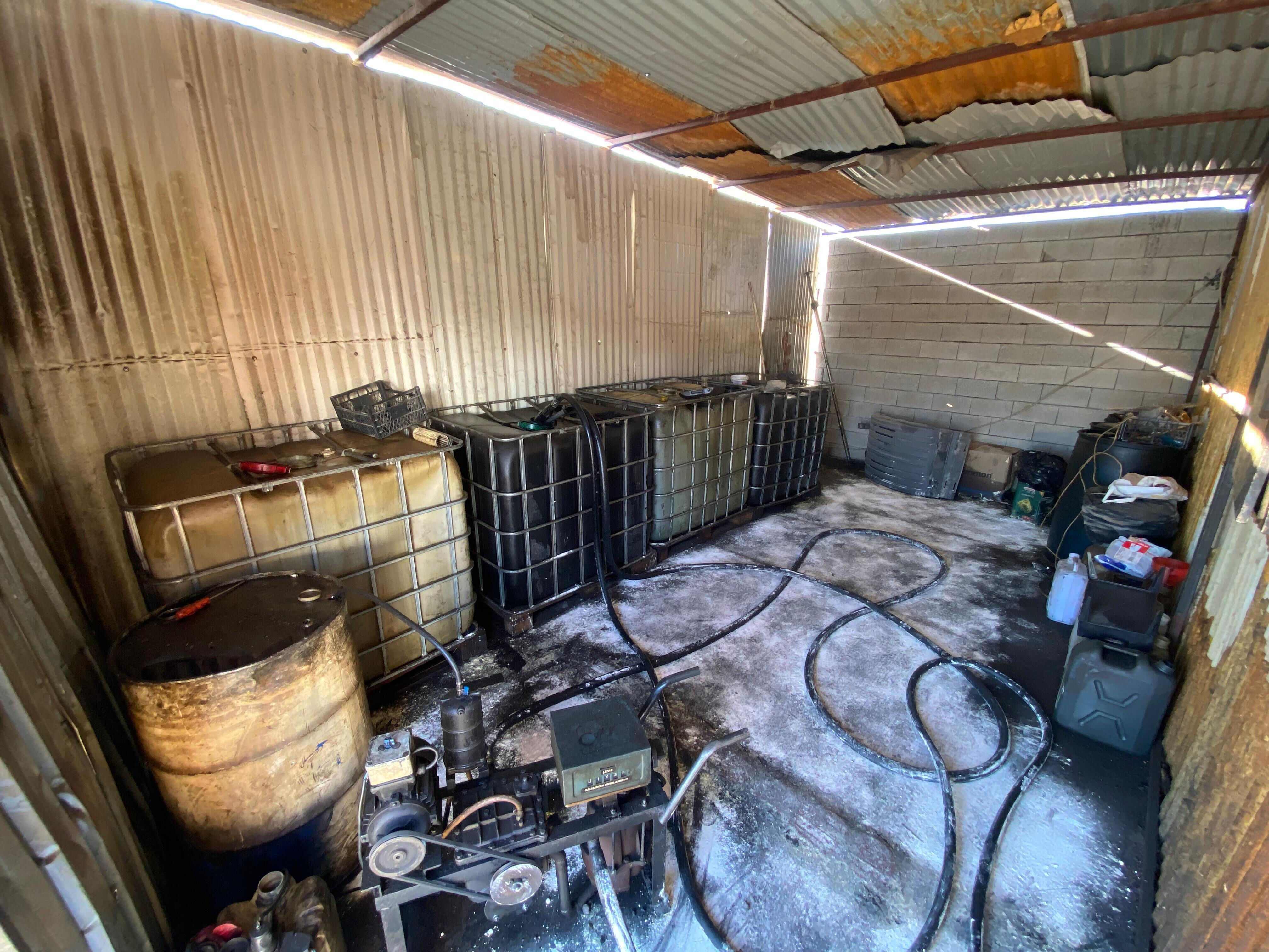 Mersin 36 bin litre kaçak akaryakıt ele geçirildi! Çok sayıda tutuklama var - 2. Resim