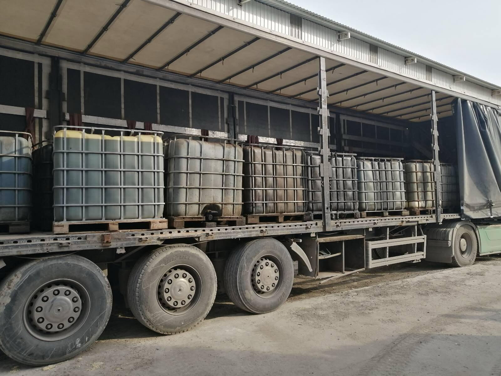 Mersin 36 bin litre kaçak akaryakıt ele geçirildi! Çok sayıda tutuklama var - 1. Resim