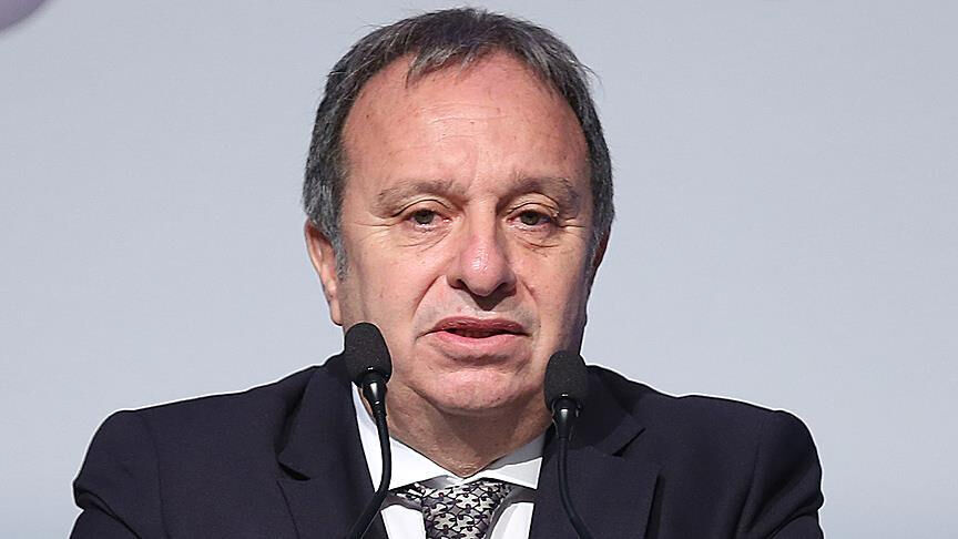 Ömer Yüngül kimdir? Zorlu Holding'in yeni CEO'su oldu - 1. Resim