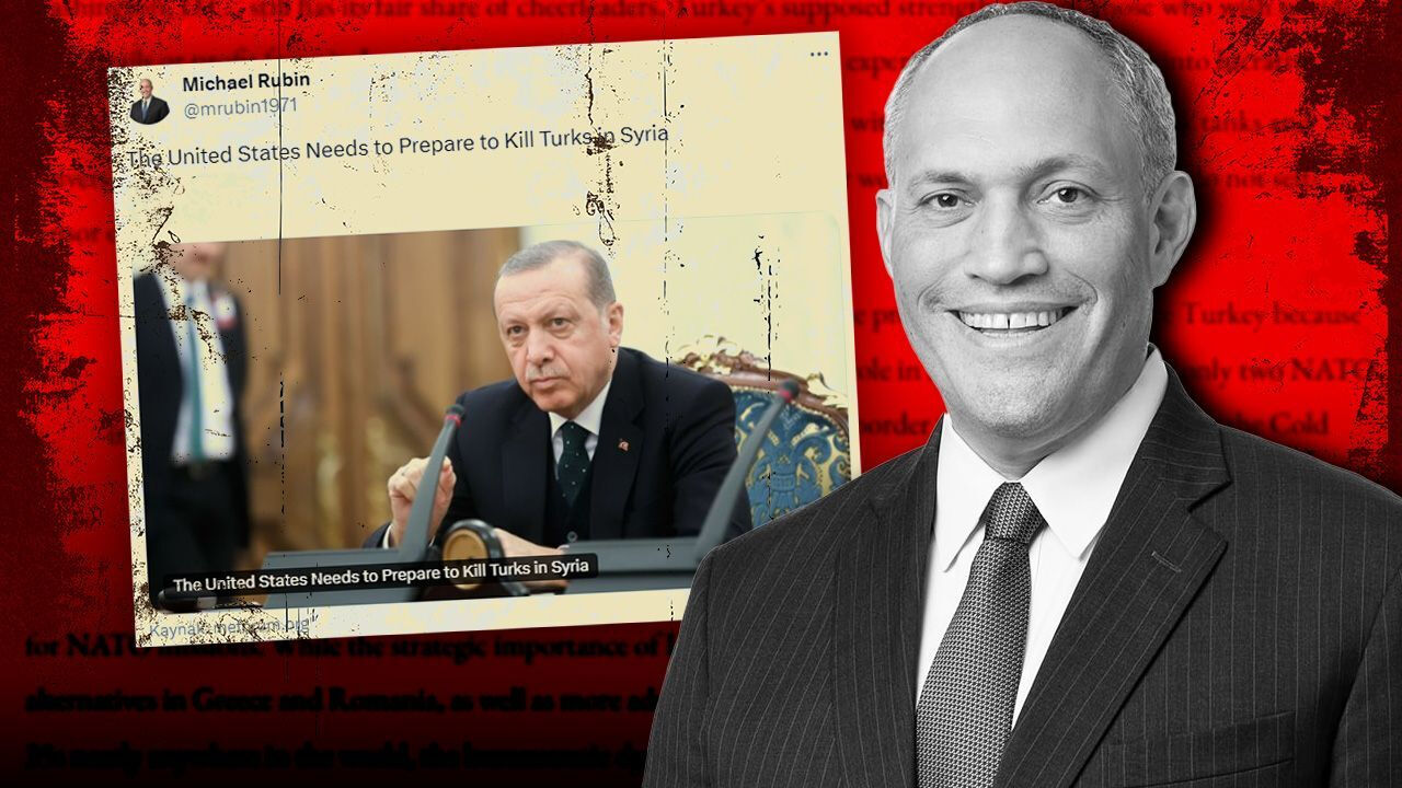 Pentagon'un operasyon elemanı Rubin İsrail'in kapısını çaldı!  Pentagon'un operasyon elemanı Rubin İsrail'in kapısını çaldı!