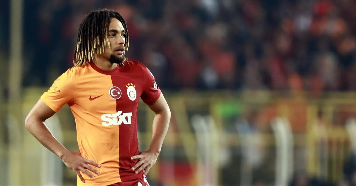 Sacha Boey kimdir?Sacha Boey Galatasaray'a geri mi dönecek? - 3. Resim