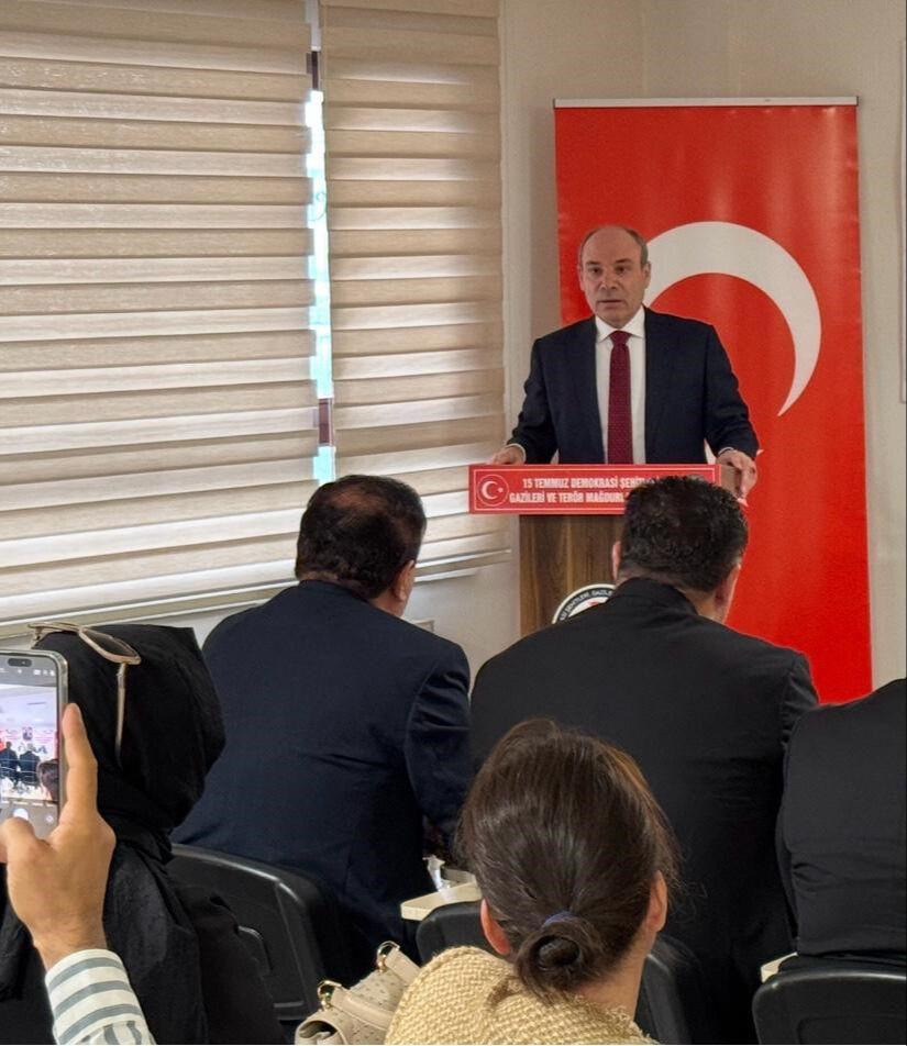 Şehit ve gazi ailelerinden CHP Genel Başkanı Özel hakkında suç duyurusu - 1. Resim