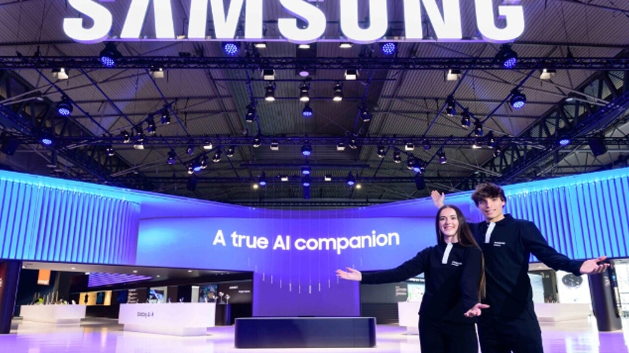 Solar devrim! Mobil Dünya Kongresi Barselona'da kapılarını açtı - 2. Resim