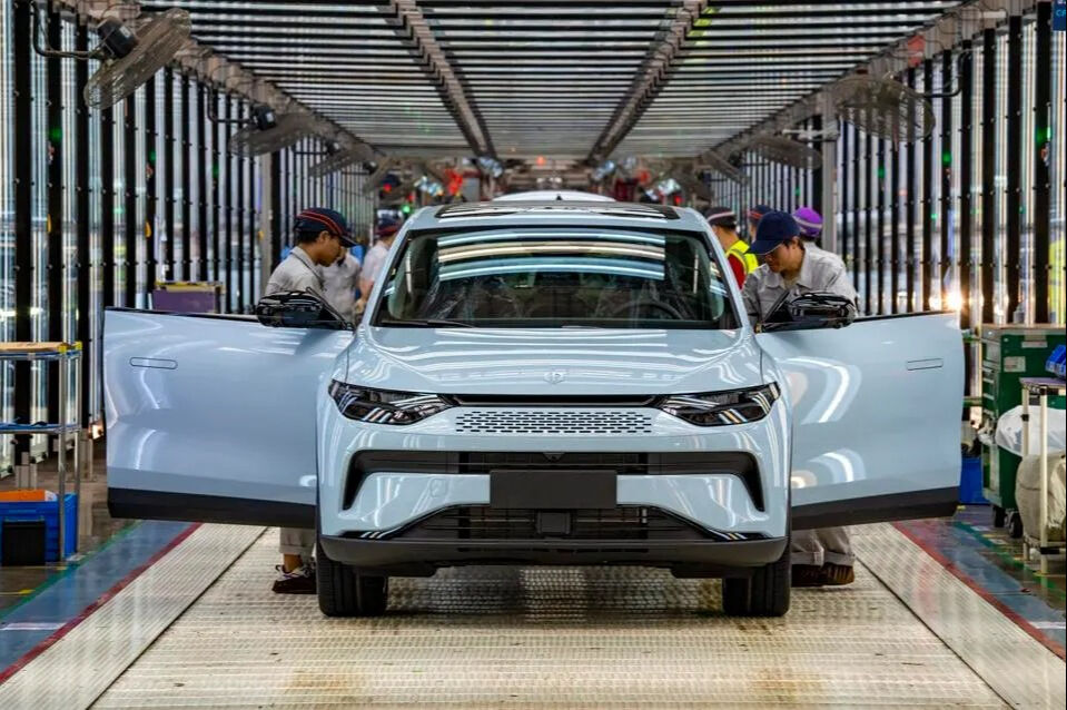 Stellantis Çin’de güçleniyor: Dev ortaklık imzalandı - 1. Resim