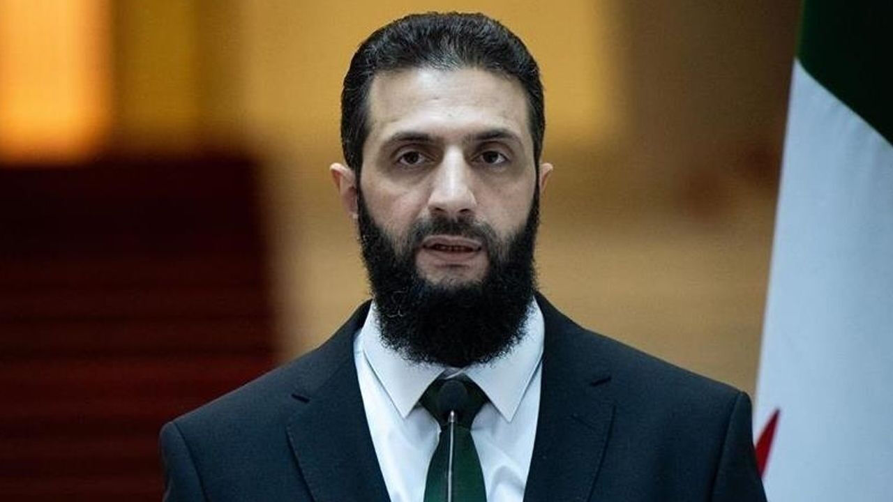 Suriye lideri Şara'dan İsrail alarmı! Arap ülkelerine birlik çağrısı yaptı - 2. Resim