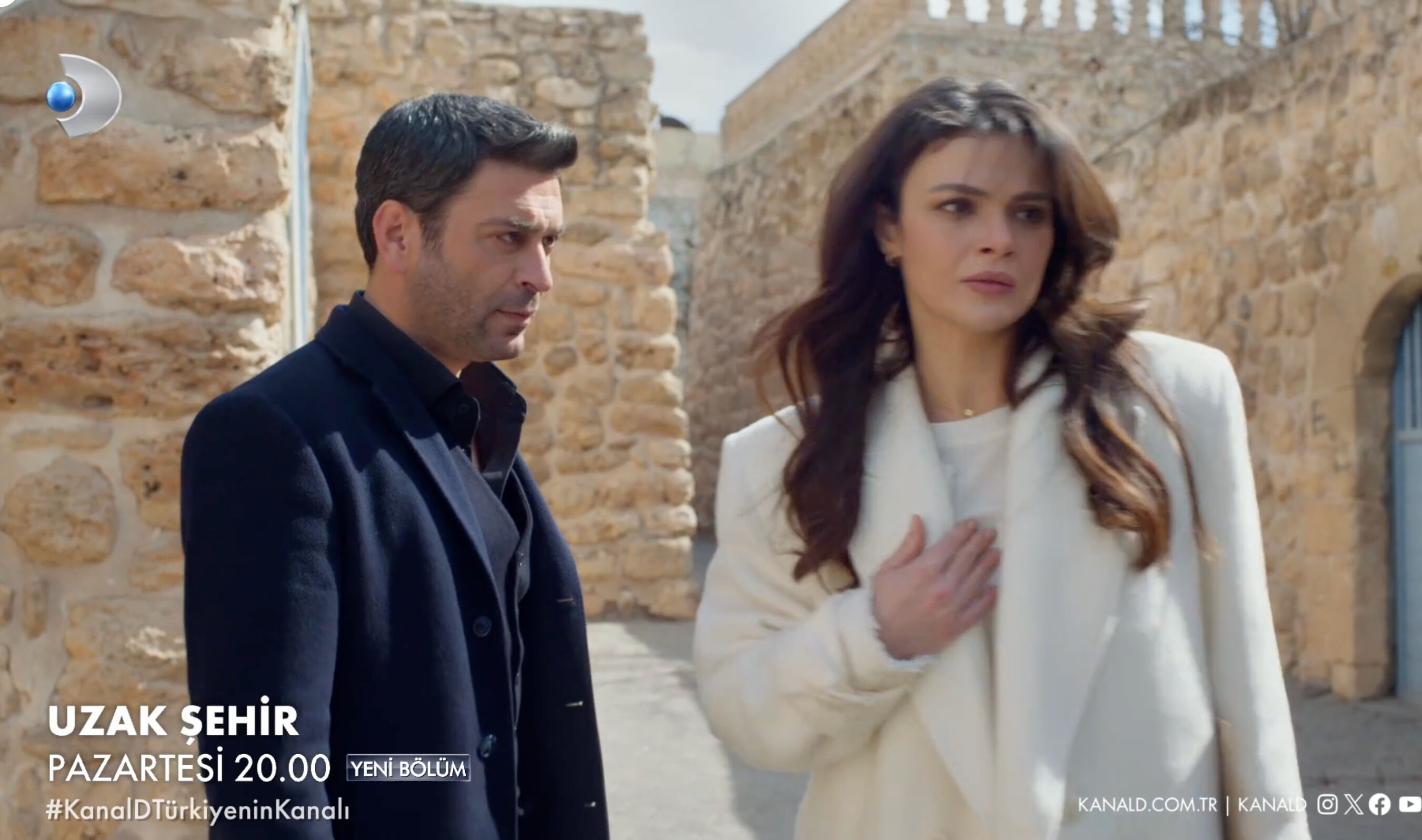 Uzak Şehir 17 bölüm fragmanı yayınlandı! Uzak Şehir yeni bölümünde Alya ve Cihan ayrılıyor mu? - 1. Resim