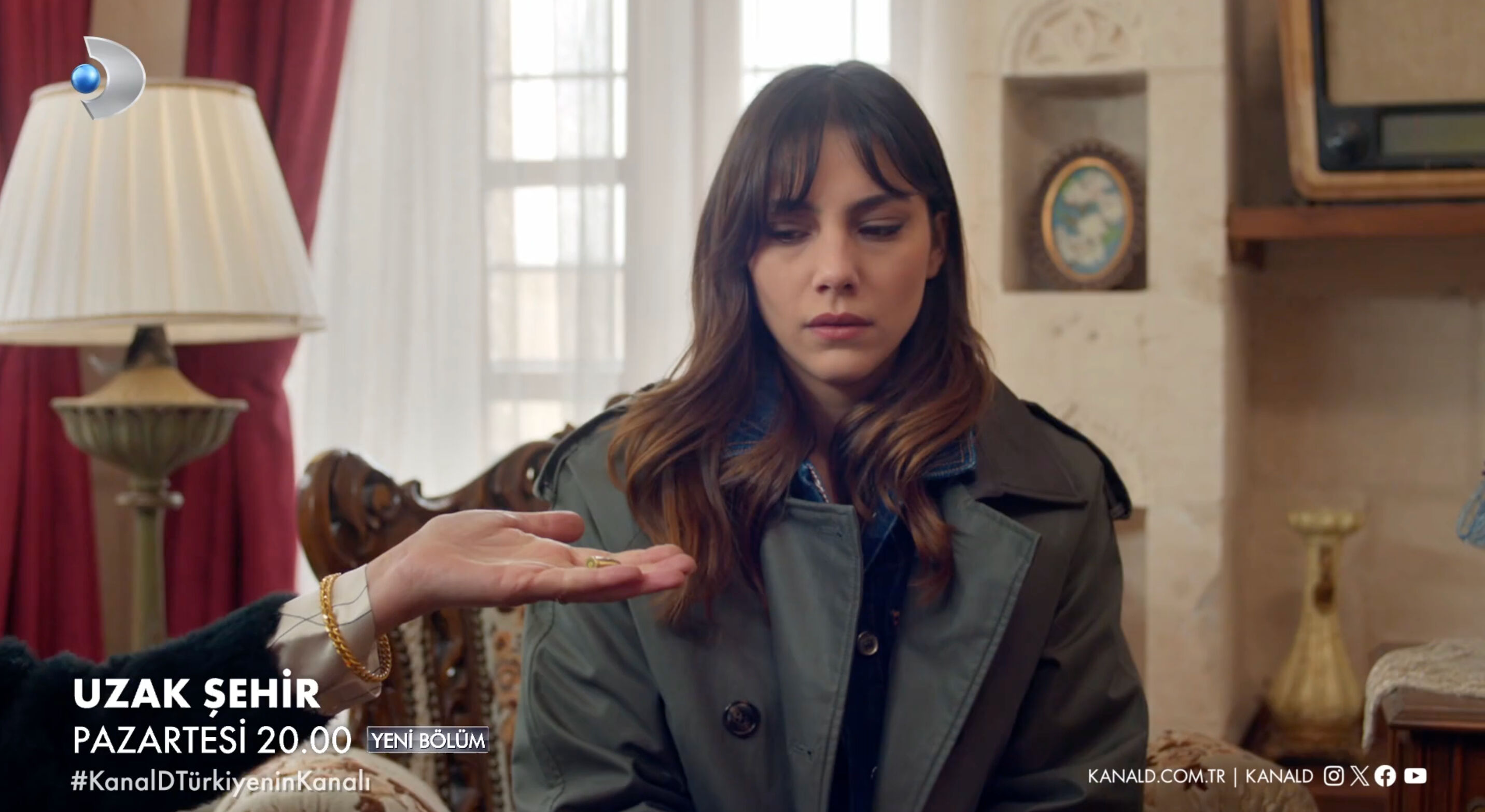 Uzak Şehir 17 bölüm fragmanı yayınlandı! Uzak Şehir yeni bölümünde Alya ve Cihan ayrılıyor mu? - 2. Resim