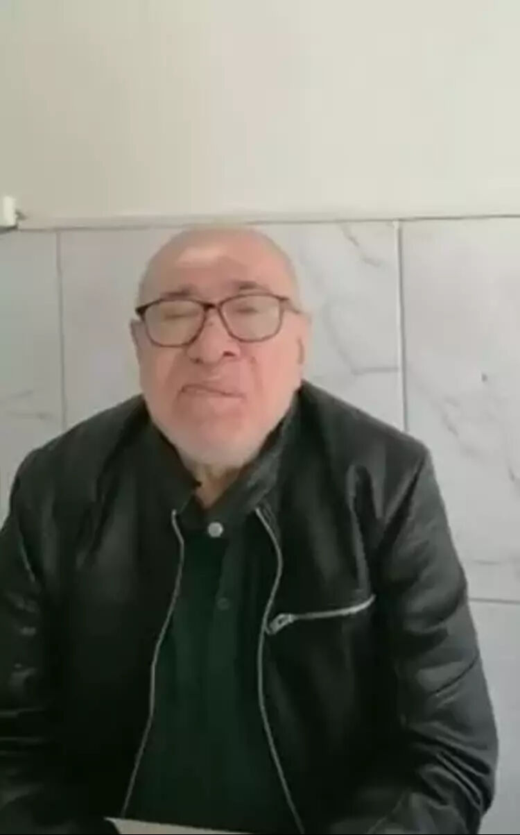 Yüz felci geçirdi! İlyas Salman'ın son hali görenleri şaşırttı! Konuşmakta güçlük çekti - 4. Resim