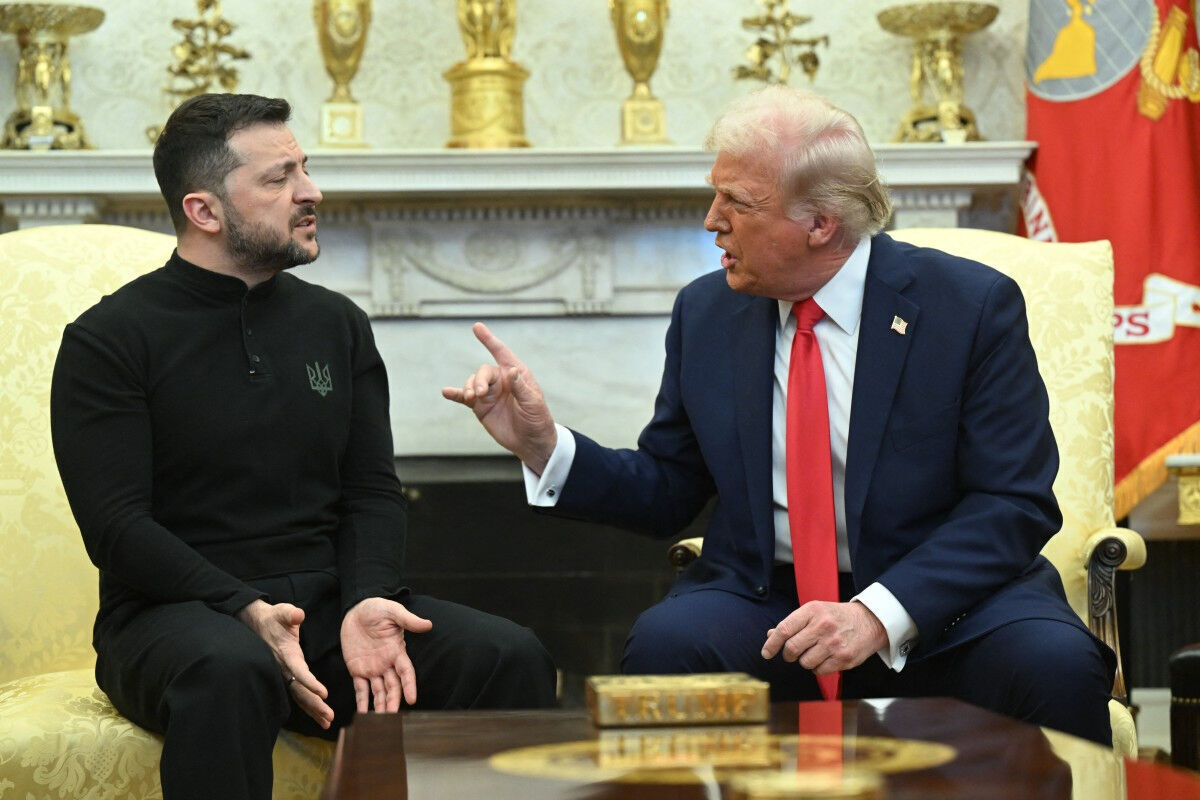 Zelenskiy geri adım attı! Trump'a 