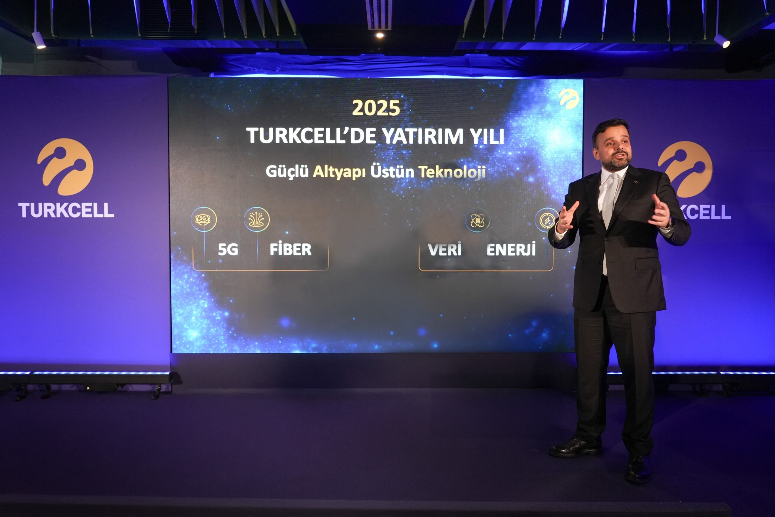 2025 Turkcell’de yatırım yılı olacak - 1. Resim