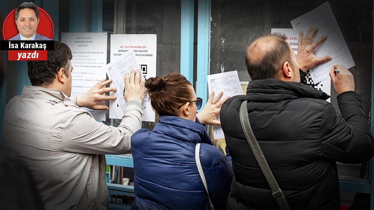 206 bin kişiye büyük şok! Emeklilik ve sigortalılığı iptal edildi