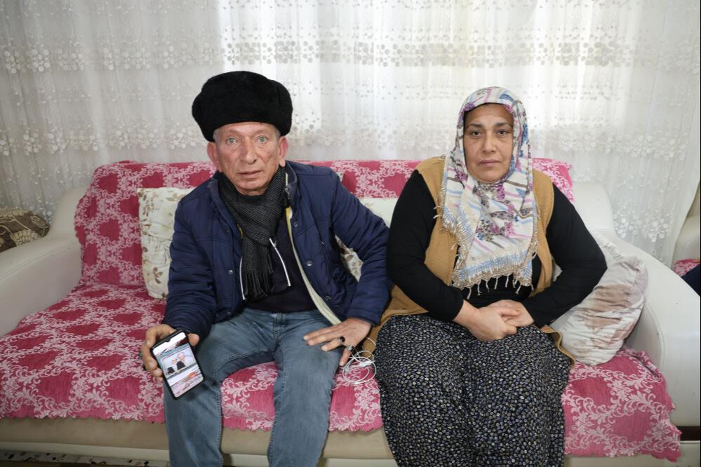 36 yıldır hiç görmediği çocuğunu arıyor! 