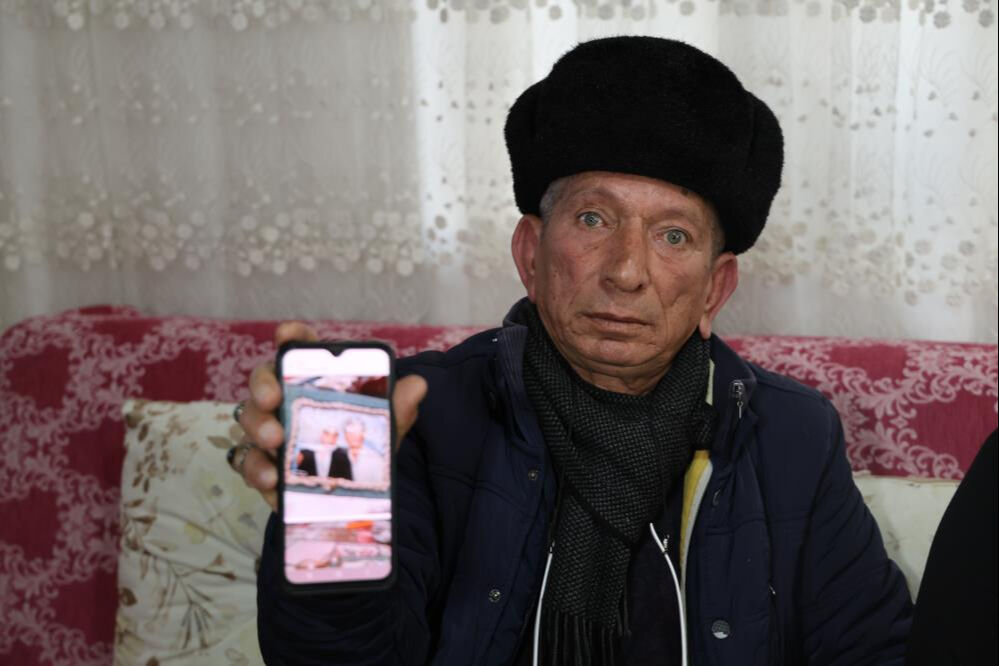 36 yıldır hiç görmediği çocuğunu arıyor! 