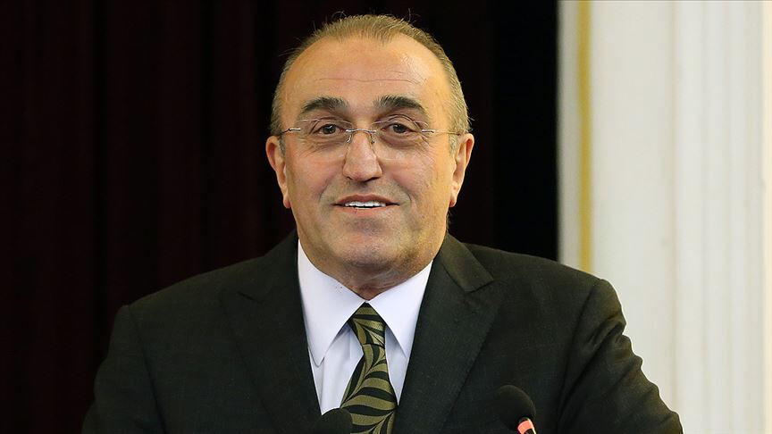 Abdurrahim Albayrak'tan şampiyonluk mesajı! 