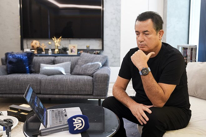 Acun Ilıcalı'dan Rangers maçı öncesi açıklamalar!  Acun Ilıcalı'dan Rangers maçı öncesi açıklamalar!