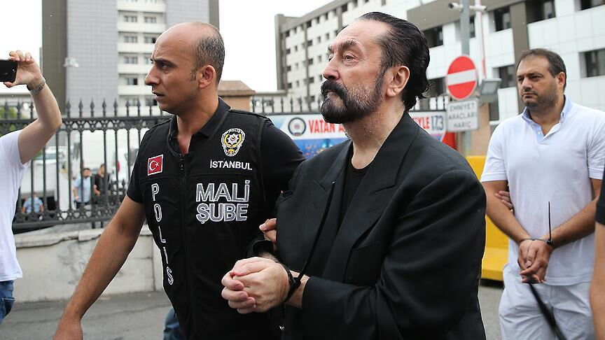 Adnan Oktar beraat mı etti? Adnan Oktar davası son dakika gelişmeleri gündemde! Adnan Oktar beraat mı etti? Adnan Oktar davası son dakika gelişmeleri gündemde! - 2. Resim