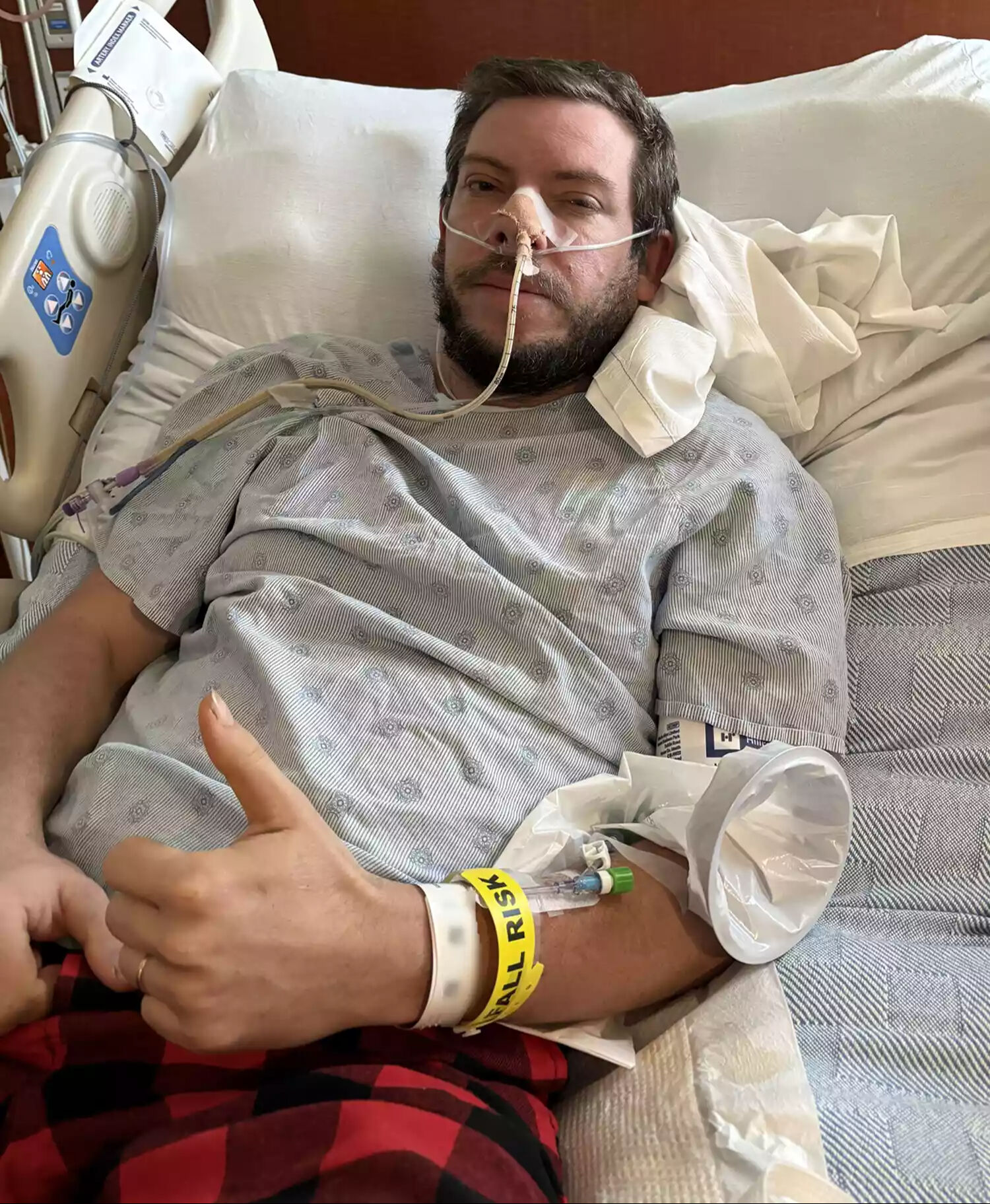 Akıllara durgunluk veren olay! Bir hapşırık hayatını altüst etti Akıllara durgunluk veren olay! Bir hapşırık hayatını altüst etti - 1. Resim