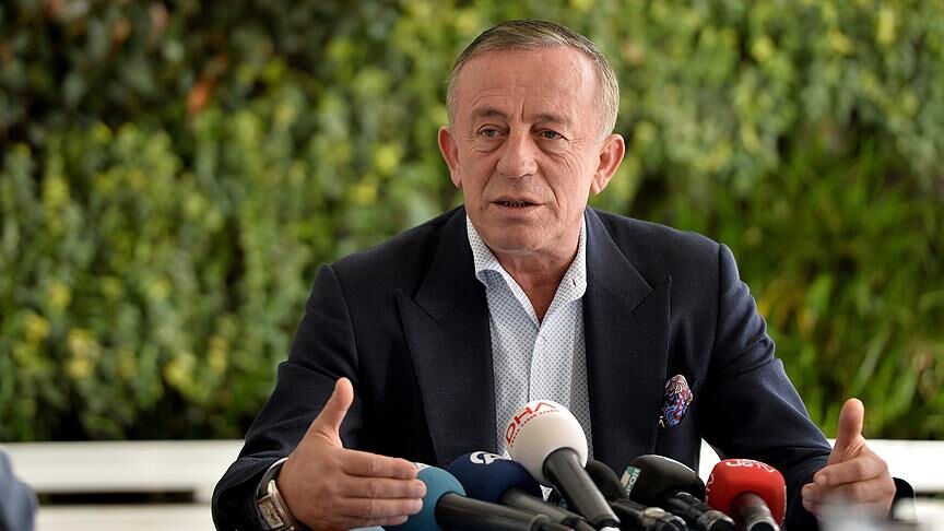 Ali Ağaoğlu kendisine doğum günü hediyesi aldı! Fiyatını duyan kulaklarına inanamadı - 2. Resim