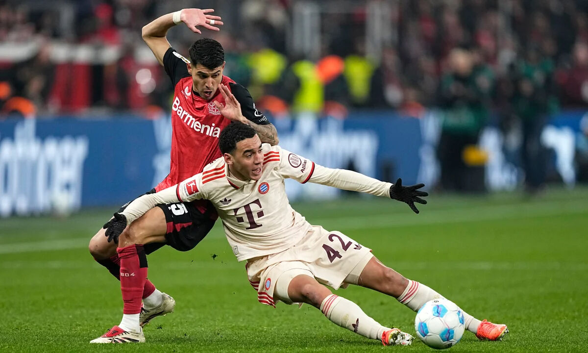 Bayern Münih - Leverkusen maçı ne zaman, hangi kanalda, nerede izlenir? UEFA Şampiyonlar Ligi son 16 turu - 2. Resim