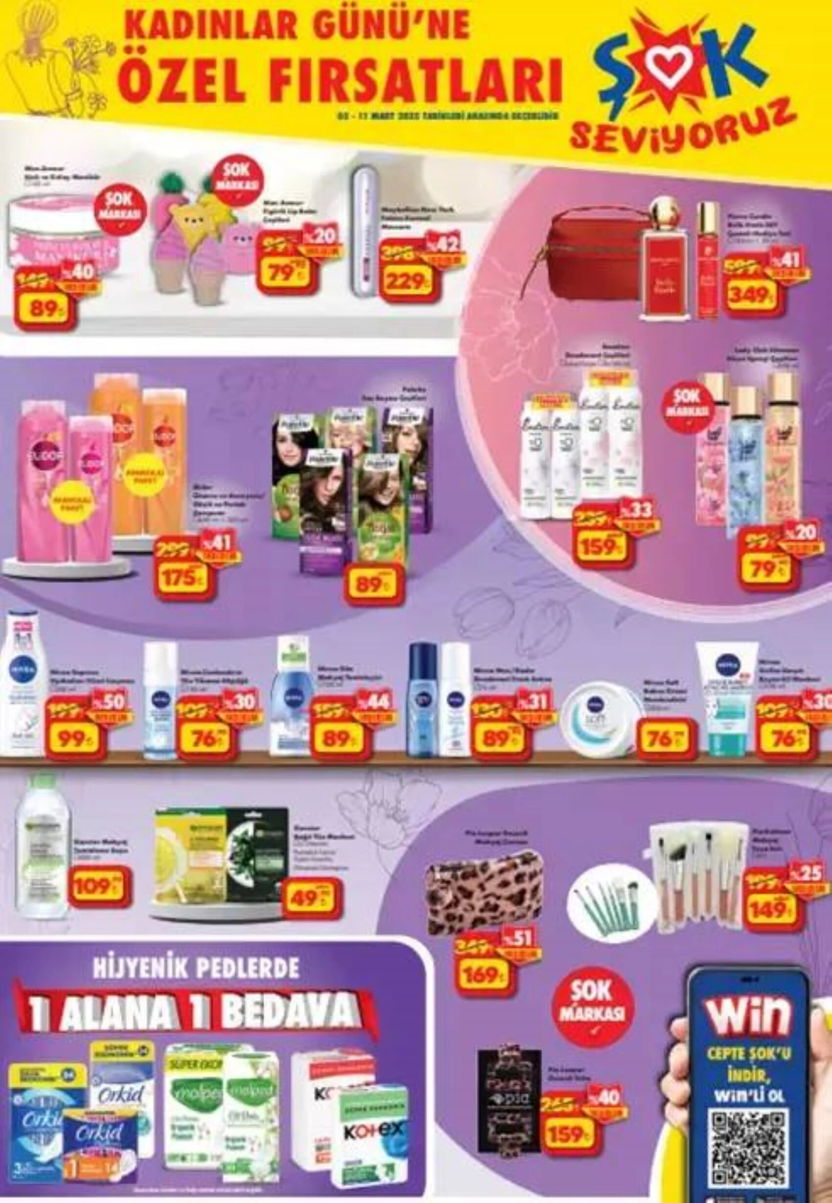 Bu hafta ŞOK marketlere neler geliyor? ŞOK Aktüel 5-11 Mart 2025 kataloğu yayınlandı Bu hafta ŞOK marketlere neler geliyor? ŞOK Aktüel 5-11 Mart 2025 kataloğu yayınlandı - 6. Resim