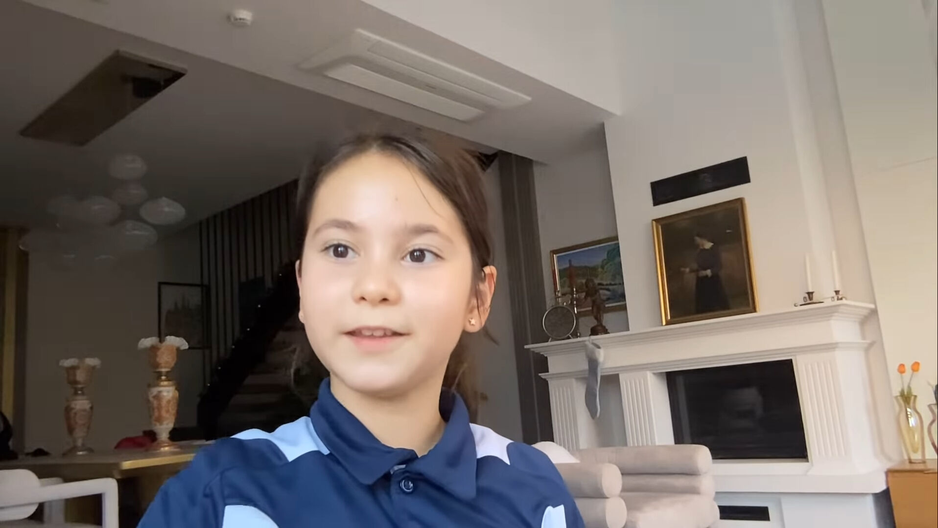 Grand Kartal faciasında hayatını kaybetmişti! 10 yaşındaki Alya'nın tatil öncesi çektiği video yürek burktu - 1. Resim