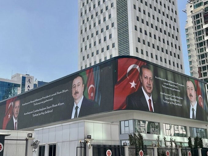 İlham Aliyev Türkiye’de! Kritik Ankara ziyareti başladı - 2. Resim