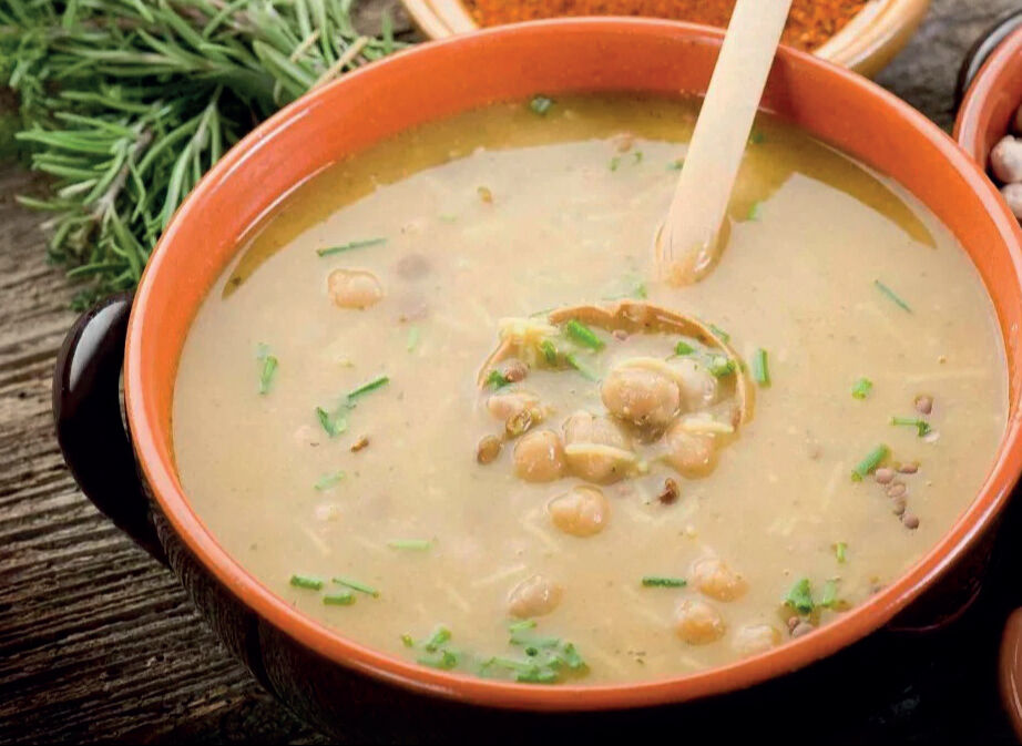 İnceğiz Çorbası  – Ramazan sofrası İnceğiz Çorbası  – Ramazan sofrası - 1. Resim