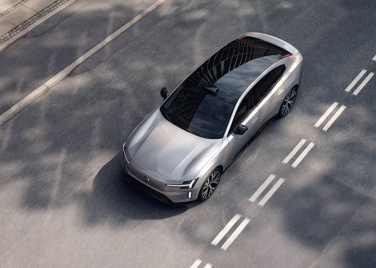 Karşınızda Volvo’nun yeni elektrikli sedanı: ES90 Karşınızda Volvo’nun yeni elektrikli sedanı: ES90 - 3. Resim