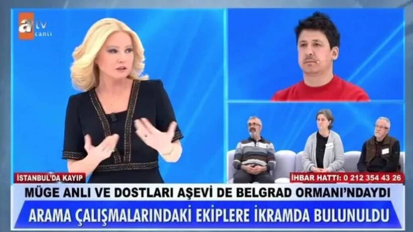 Kayıp Ece Gürel'in eşi Müge Anlı'da konuştu: Kaybolmadan önce tartıştık, dargındık - 4. Resim