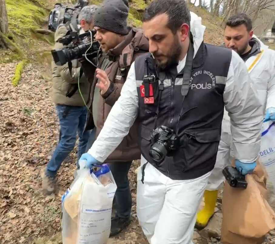Kayıp mimar Ece Gürel'in son görüntüleri! Gerçek, bu detaylarda aranıyor - 1. Resim