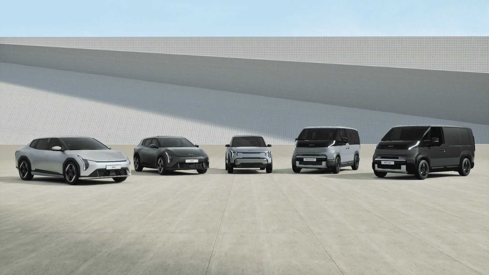 Kia yeni EV model ailesiyle dikkat çekiyor: EV2, EV4, ve PV5… Kia yeni EV model ailesiyle dikkat çekiyor: EV2, EV4, ve PV5… - 4. Resim