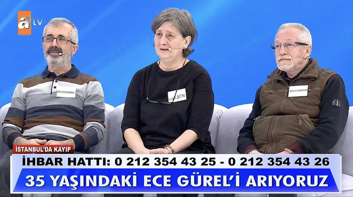 Müge Anlı Ece Gürel olayı nedir? Ece Gürel kimdir, neden kayboldu? - 2. Resim