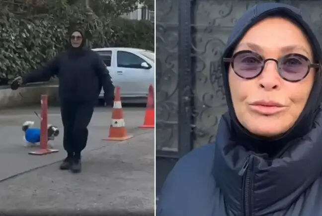 Muhabirin sözleri Hülya Avşar'ı çıldırttı! Verdiği tepki gündem oldu - 2. Resim