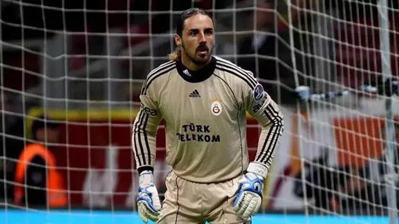 Muslera'nın performansını nasıl buluyor? En beğendiği yerli kaleciler kim? Galatasaray'a kırgın mı? Aykut Erçetin'den gündem olacak sözler... - 2. Resim
