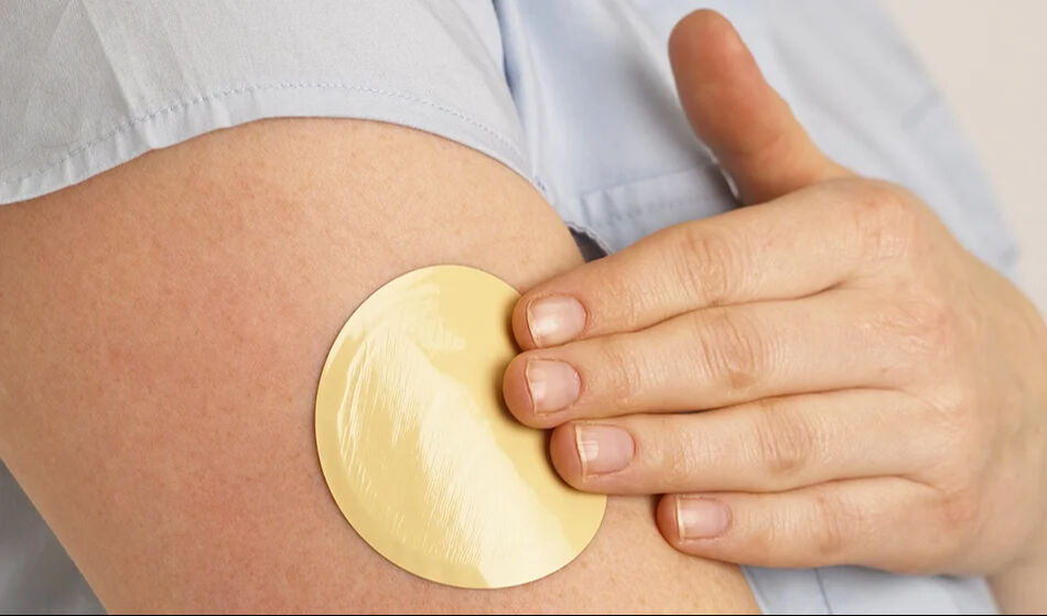 Nikotin bandı orucu bozar mı? Vücuda yapıştırılan ilaçlı bantlar ve oruç hakkında görüşler Nikotin bandı orucu bozar mı? Vücuda yapıştırılan ilaçlı bantlar ve oruç hakkında görüşler - 1. Resim