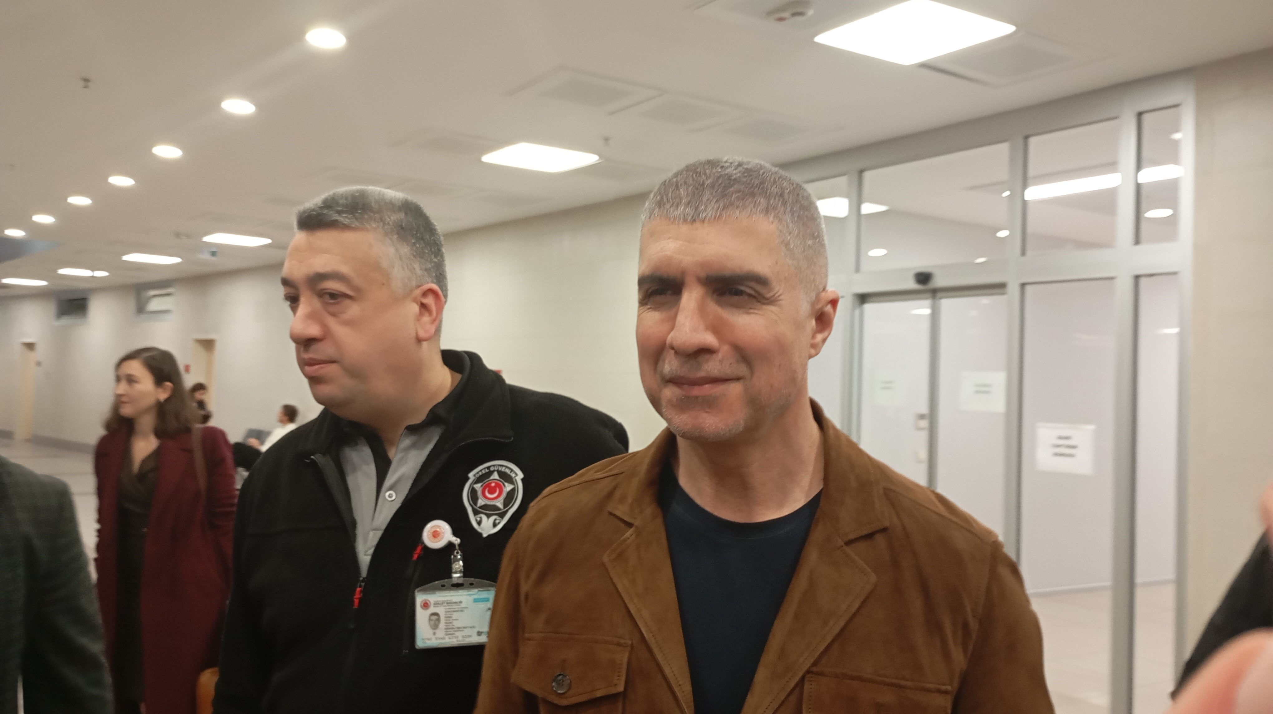 Özcan Deniz'e 'kaçak yapı' soruşturması! İfade verdi! Adliye çıkışı dikkat çeken açıklama Özcan Deniz'e 'kaçak yapı' soruşturması! İfade verdi! Adliye çıkışı dikkat çeken açıklama - 4. Resim