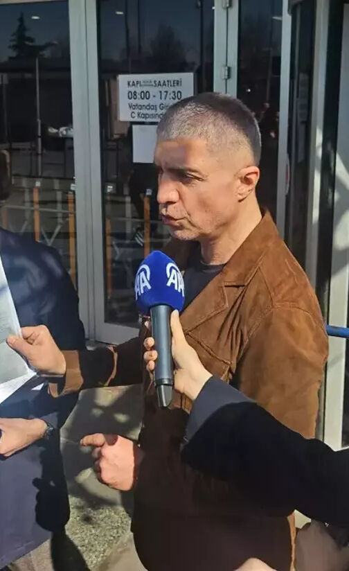 Özcan Deniz'e 'kaçak yapı' soruşturması! İfade verdi! Adliye çıkışı dikkat çeken açıklama Özcan Deniz'e 'kaçak yapı' soruşturması! İfade verdi! Adliye çıkışı dikkat çeken açıklama - 6. Resim